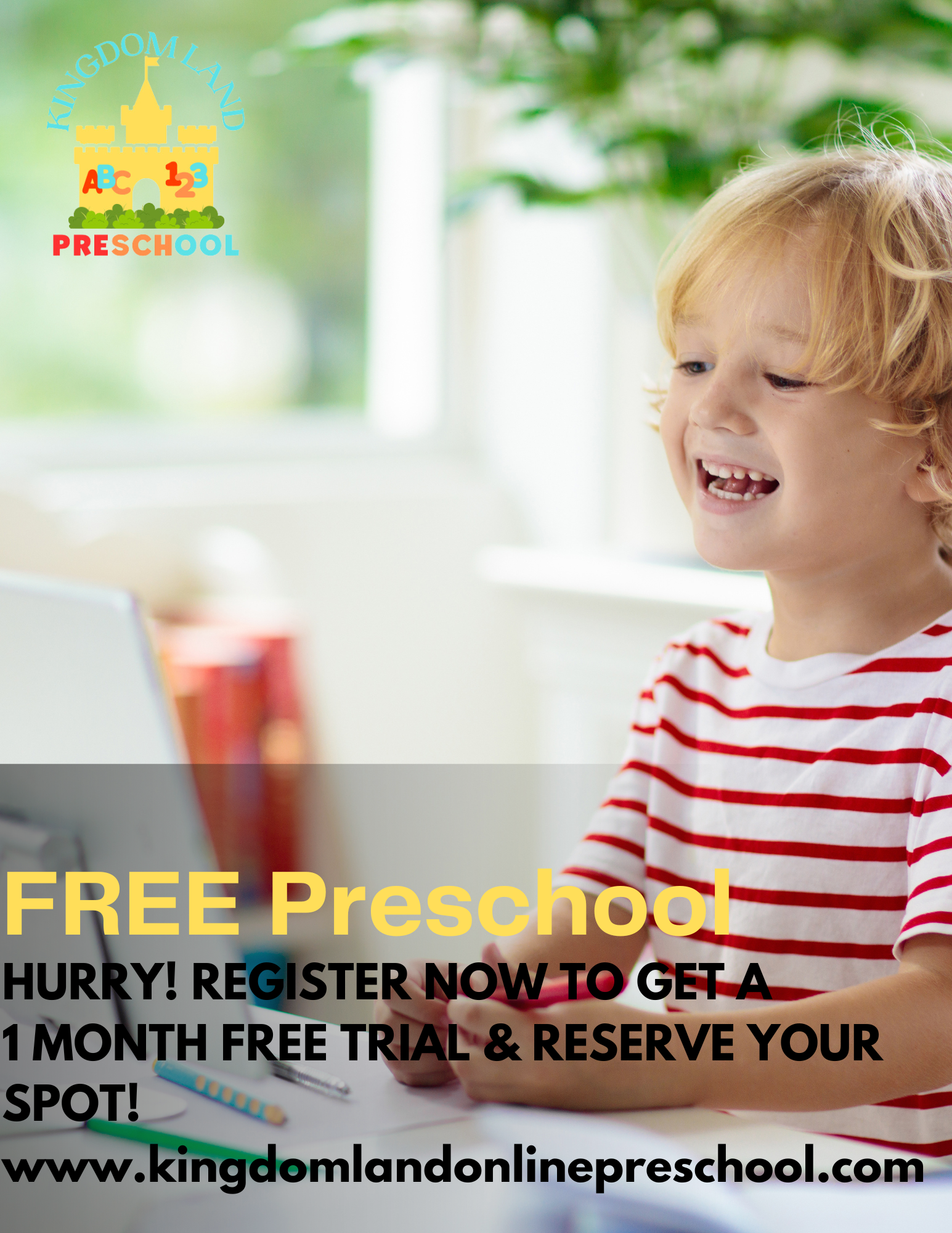 Kingdom Land Preschool Kids Out And About DMV kingdom-land-preschool-kids-out-and-about-dmv